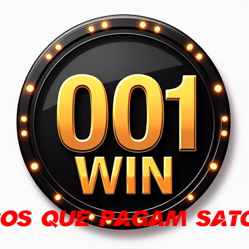 jogos que pagam satoshi